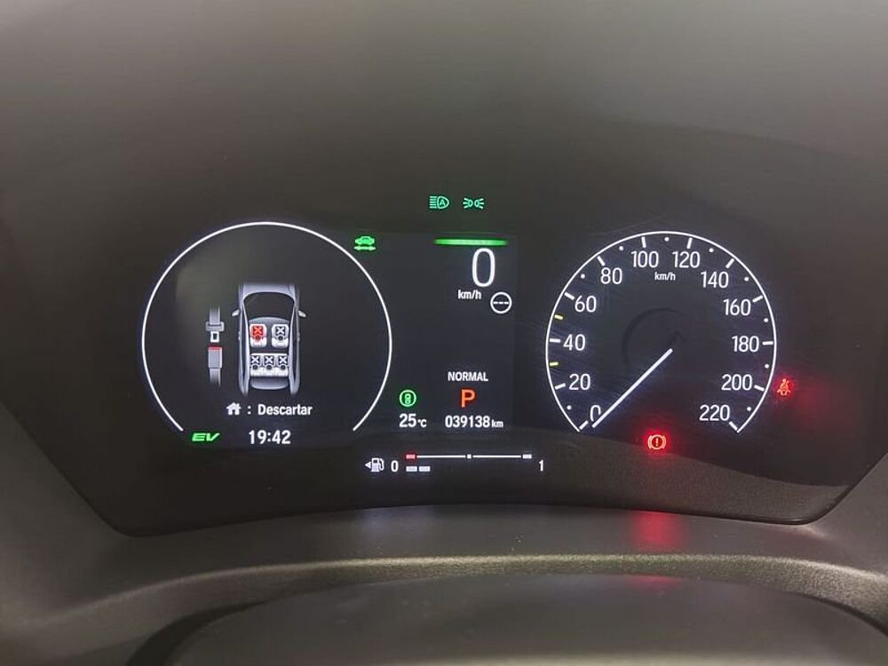 Honda HR-V 1.5 i-MMD 4x2 Advance