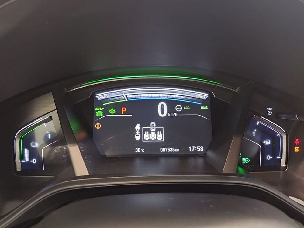 Honda CR-V Híbrido 2.0 i-MMD 4x2 Sport Line