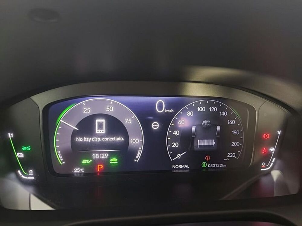 Honda ZR-V 2.0 i-MMD 4x2 CVT Advance