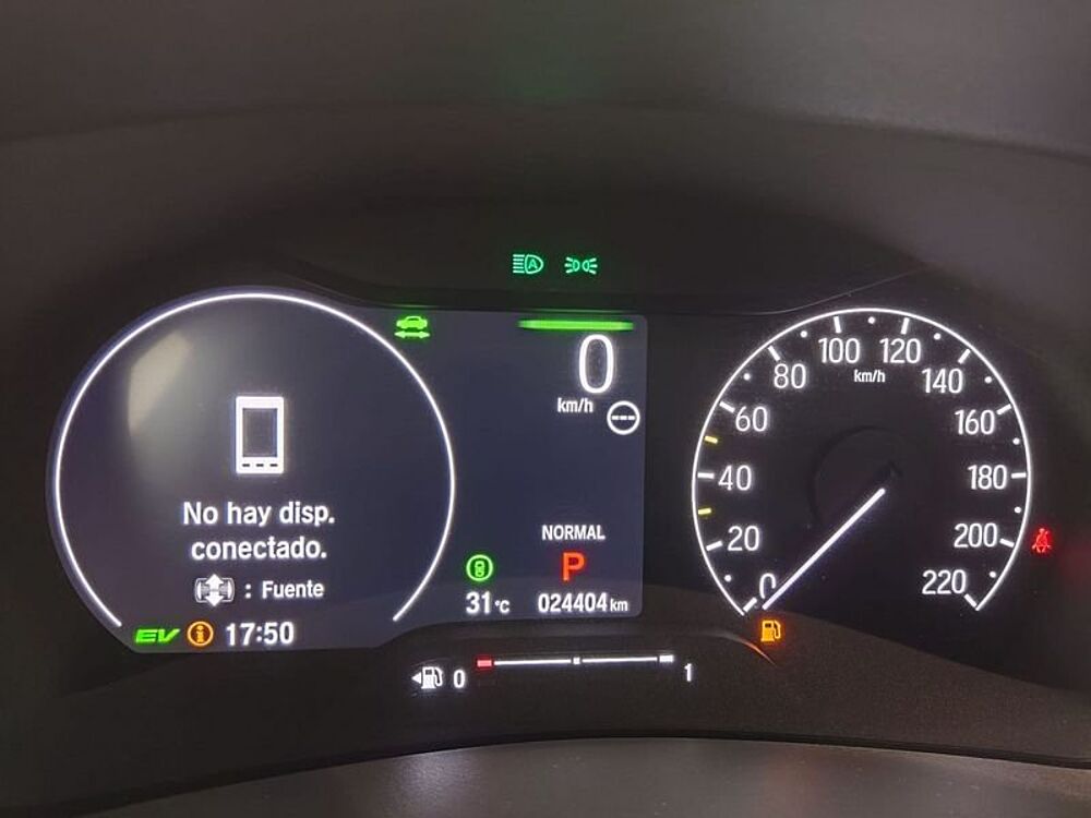 Honda HR-V 1.5 i-MMD 4x2 Advance