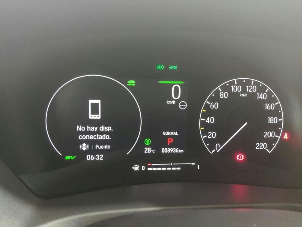 Honda HR-V 1.5 i-MMD 4x2 Advance