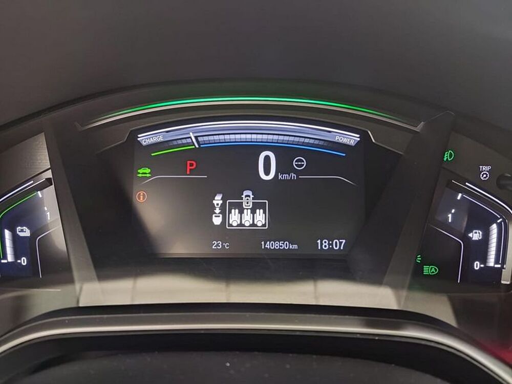 Honda CR-V Híbrido 2.0 i-MMD 4x2 Elegance Navi