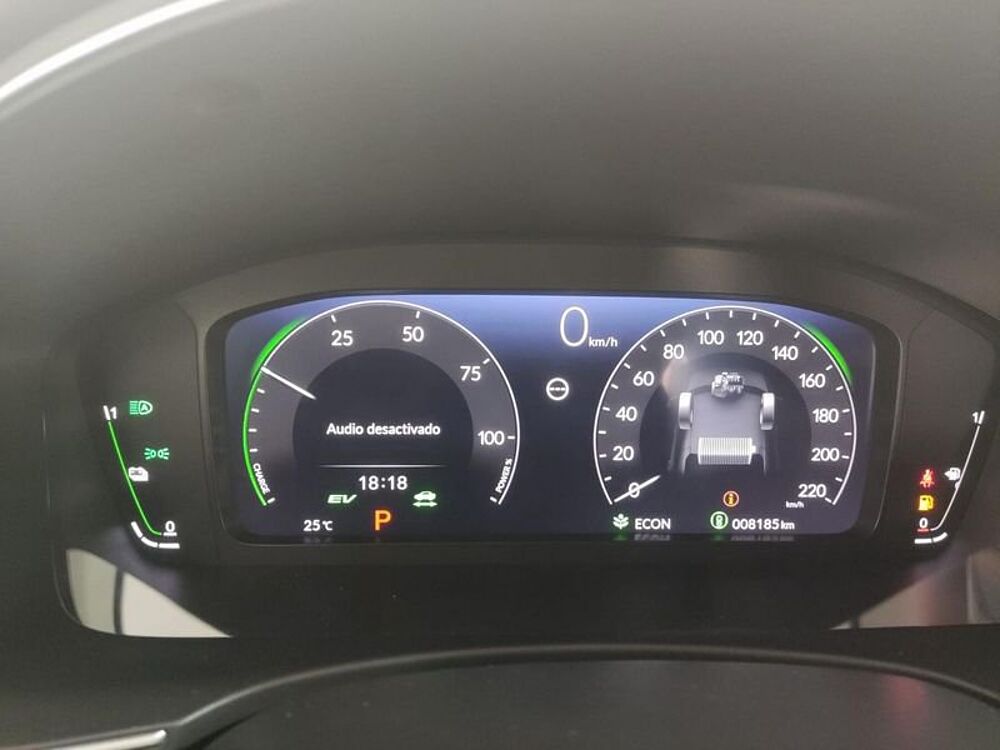 Honda Civic E: Hev 2.0 i-MMD CVT Advance