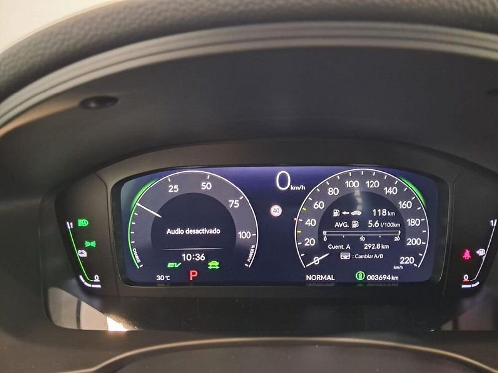 Honda Civic E: Hev 2.0 i-MMD CVT Advance