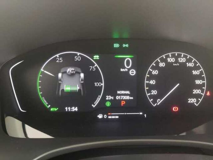 Honda Civic E:Hev 2.0 i-MMD CVT Elegance