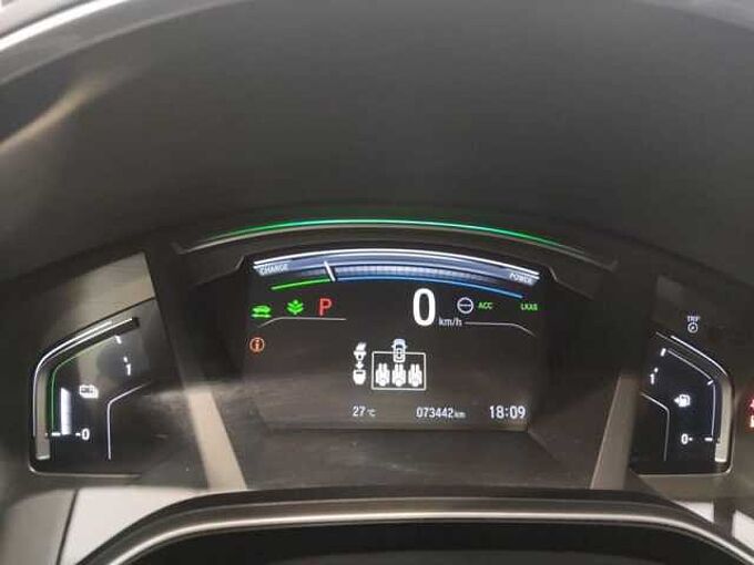 Honda CR-V Híbrido 2.0 i-MMD 4x2 Elegance Navi