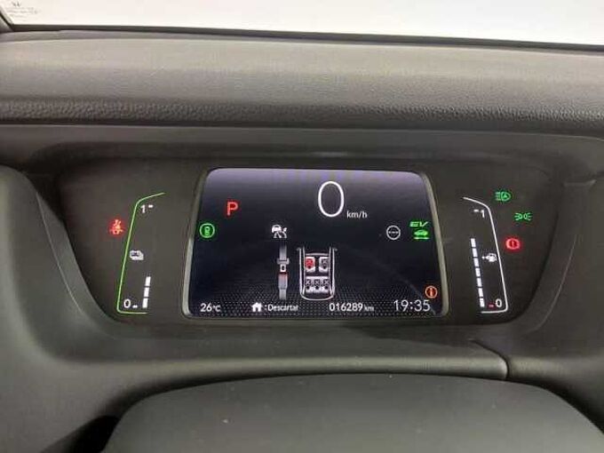 Honda Crosstar 1.5 i-MMD 109cv Auto. Crosstar