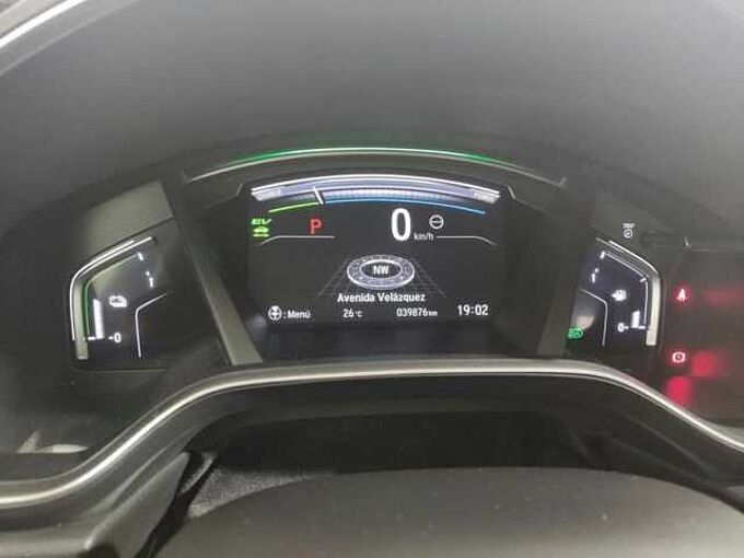 Honda CR-V Híbrido 2.0 i-MMD 4x2 Lifestyle