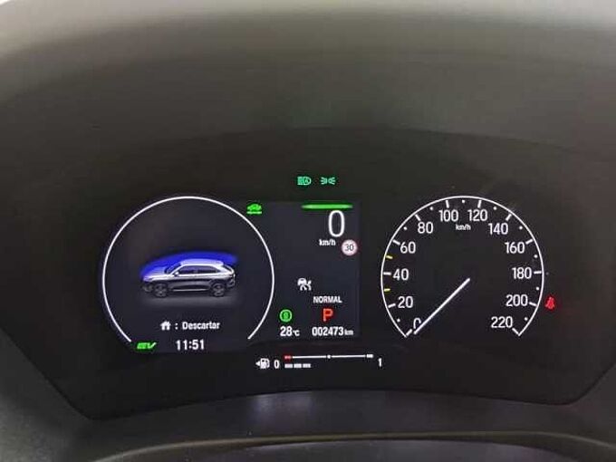 Honda HR-V 1.5 i-MMD 4x2 Advance