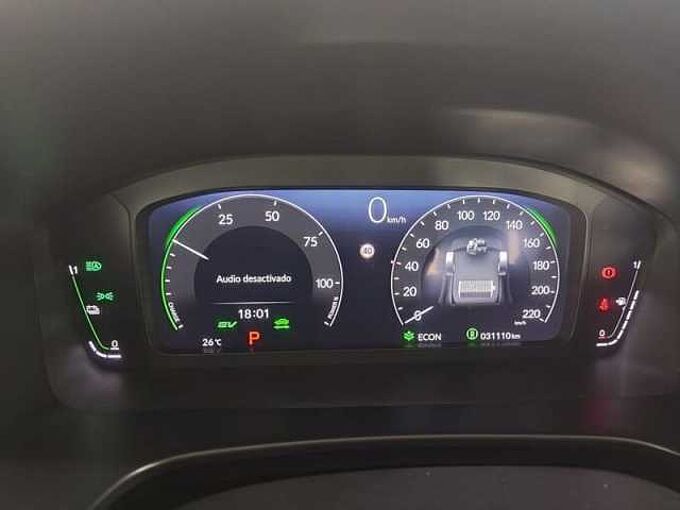 Honda CR-V Híbrido 2.0 FHEV 4x2 Elegance