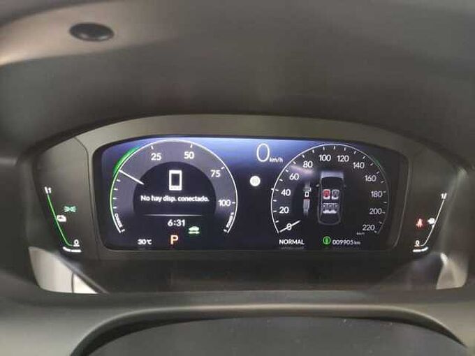 Honda ZR-V 2.0 i-MMD 4x2 CVT Advance