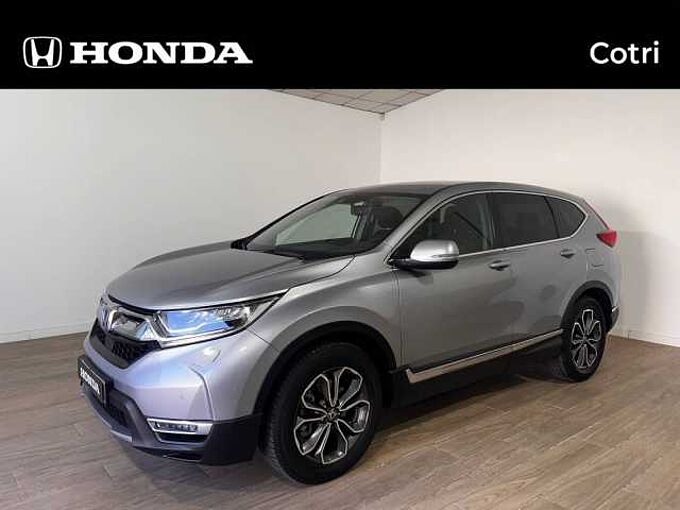 Honda  CR-V Elegance 2.0 i-MMD 4x2  Navi