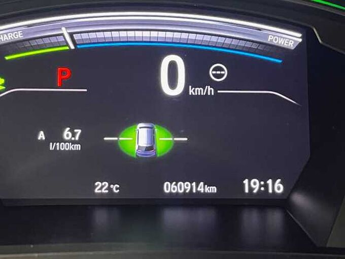 Honda CR-V Elegance 2.0 i-MMD 4x2 Navi