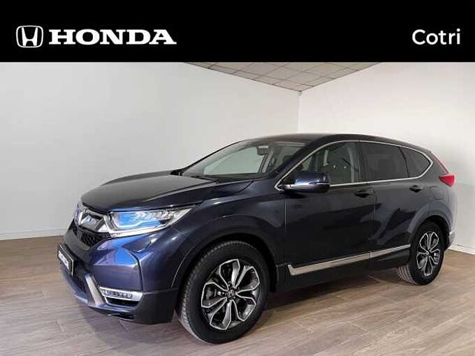 Honda  CR-V Elegance 2.0 i-MMD 4x2  Navi