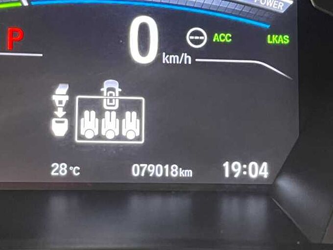 Honda CR-V Executive 2.0 i-MMD 4x4