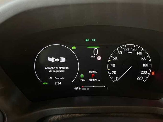 Honda HR-V Advance 1.5 i-MMD 4x2