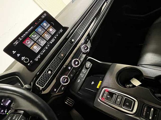 Honda Civic Advance 2.0 i-MMD CVT