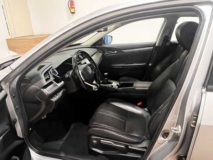 Honda Civic Executive 1.6 I-DTEC EXECUTIVE
