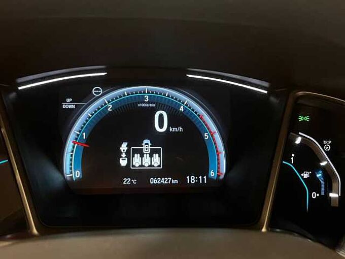 Honda Civic Executive 1.6 I-DTEC EXECUTIVE