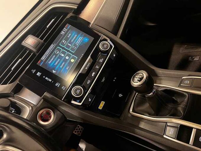 Honda Civic Executive 1.6 I-DTEC EXECUTIVE