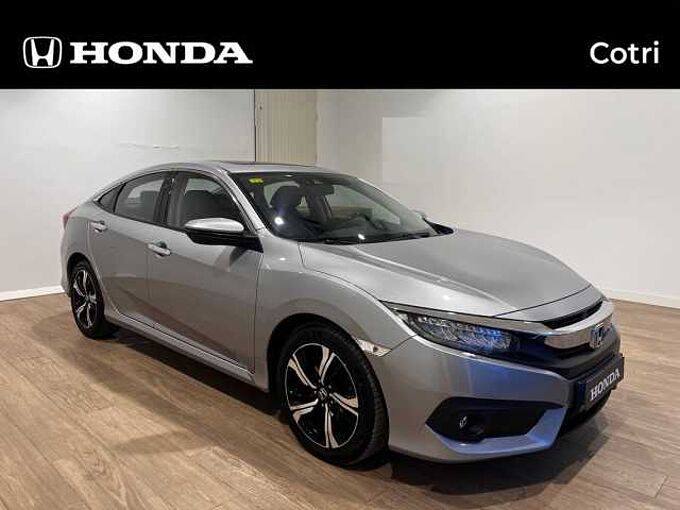 Honda Civic Executive 1.6 I-DTEC EXECUTIVE