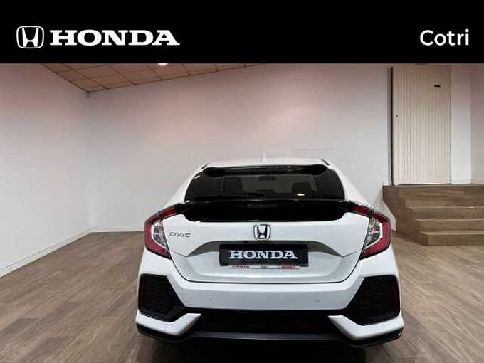 Honda Civic Elegance 1.0 I-VTEC TURBO CVT ELEGANCE NAV