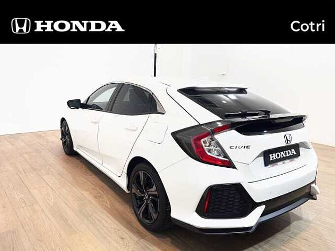 Honda Civic Elegance 1.0 I-VTEC TURBO CVT ELEGANCE NAV