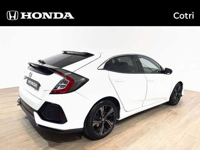 Honda Civic Elegance 1.0 I-VTEC TURBO CVT ELEGANCE NAV