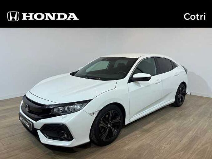 Honda  Civic Elegance 1.0 I-VTEC TURBO CVT ELEGANCE NAV