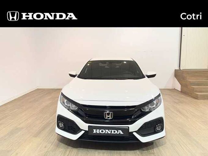 Honda Civic Elegance 1.0 I-VTEC TURBO CVT ELEGANCE NAV