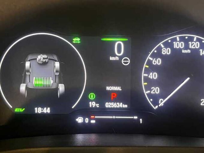 Honda HR-V Elegance 1.5 i-MMD 4x2