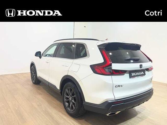 Honda CR-V Elegance 2.0 i-MMD HEV 4X2