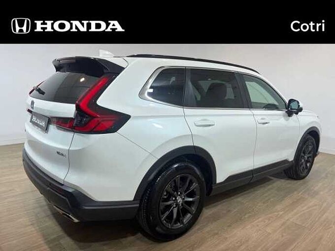 Honda CR-V Elegance 2.0 i-MMD HEV 4X2