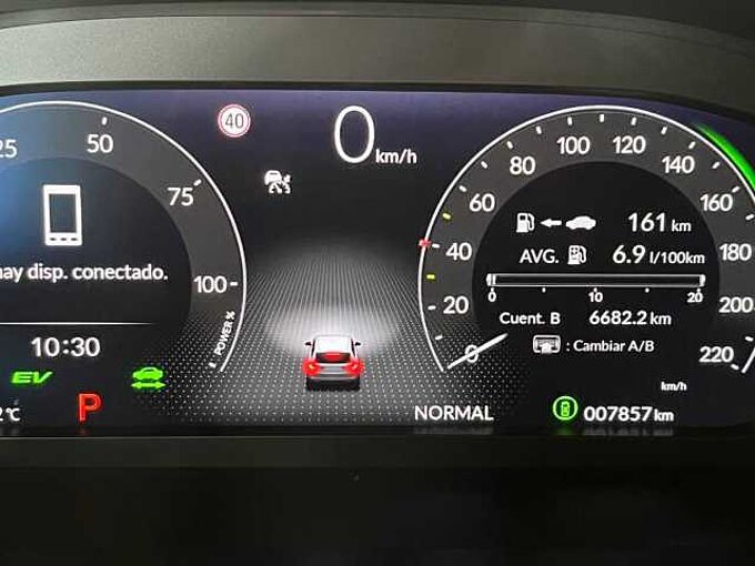 Honda CR-V Elegance 2.0 i-MMD HEV 4X2