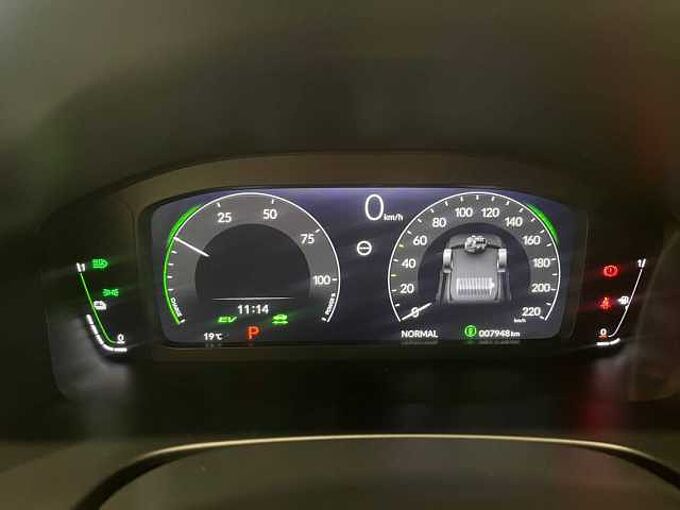 Honda CR-V Elegance 2.0 i-MMD HEV 4X2