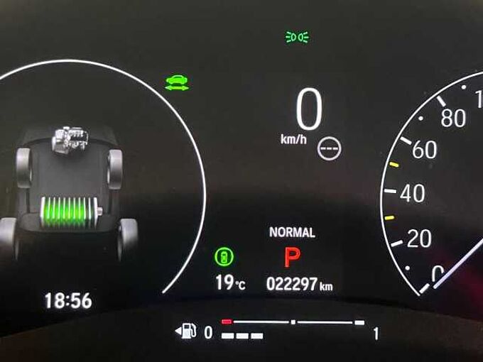 Honda HR-V Advance 1.5 i-MMD 4x2