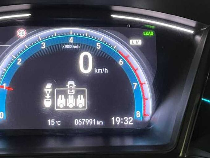 Honda Civic Executive 1.0 I-VTEC TURBO EXECUTIVE