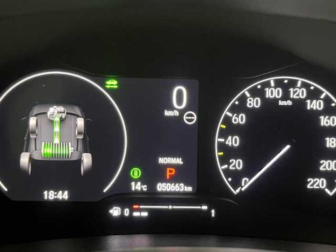 Honda HR-V Advance 1.5 i-MMD 4x2