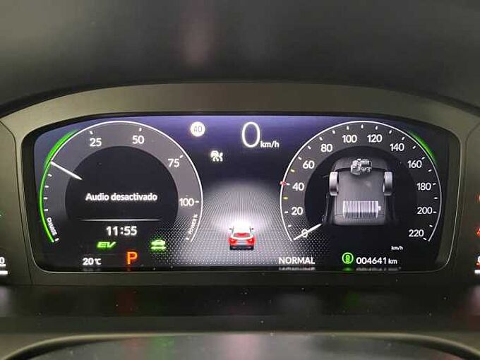 Honda ZR-V Advance 2.0 i-MMD 4x2 CVT