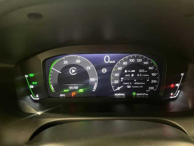 Honda ZR-V Advance 2.0 i-MMD 4x2 CVT