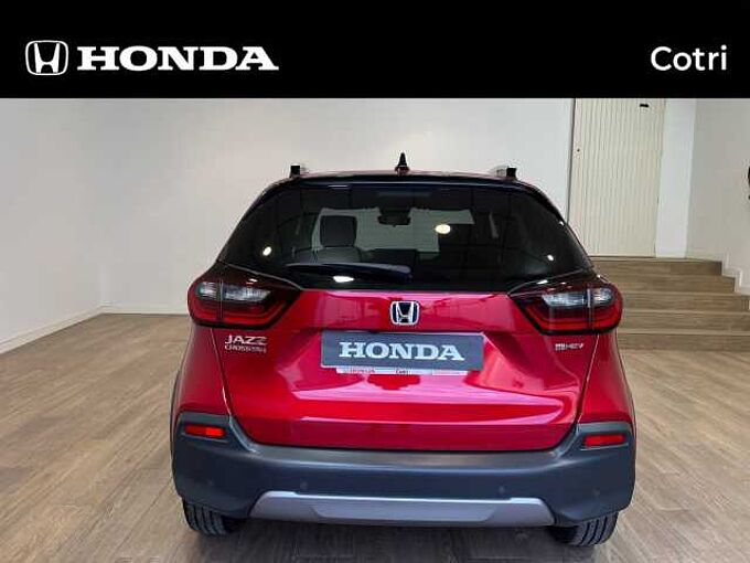 Honda Jazz CROSSTAR 1.5 i-MMD