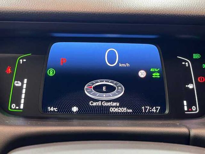 Honda Jazz CROSSTAR 1.5 i-MMD