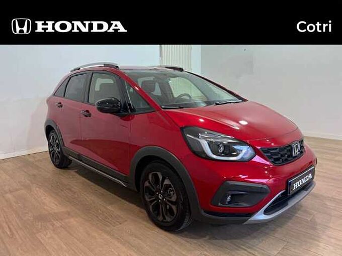 Honda Jazz CROSSTAR 1.5 i-MMD