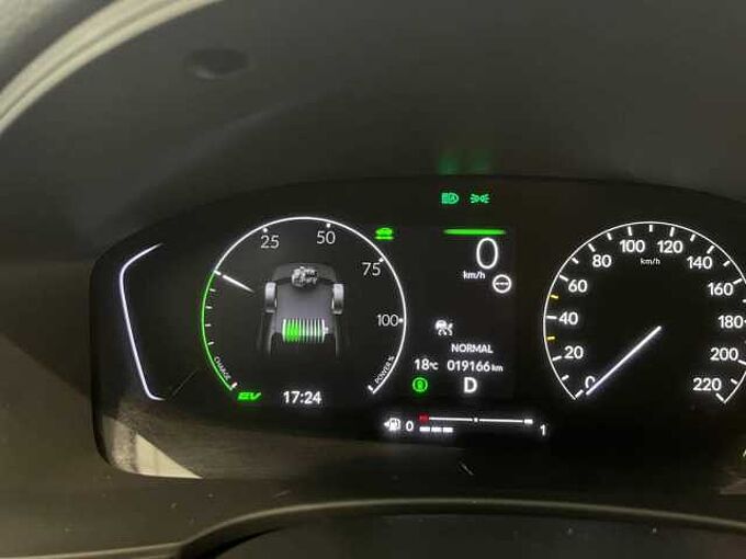 Honda Civic Sport 2.0 i-MMD CVT