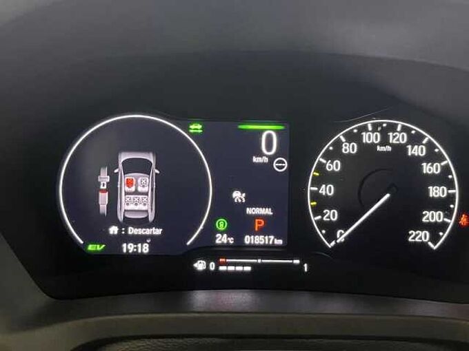Honda HR-V 1.5 i-MMD 4x2 Advance