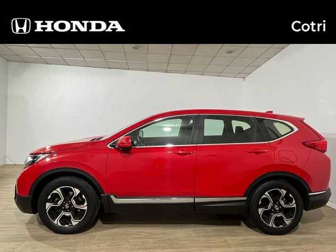 Honda CR-V Elegance 1.5 VTEC TURBO 4x2 ELEGANCE NAVI