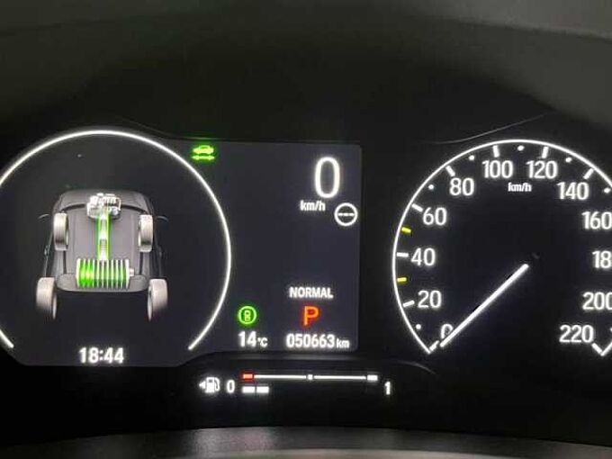 Honda HR-V Advance 1.5 i-MMD 4x2