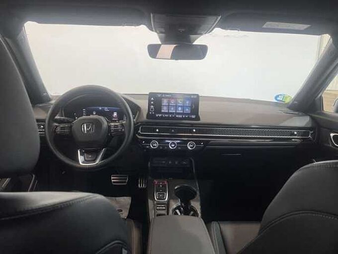 Honda Civic E:Hev 2.0 i-MMD CVT Advance