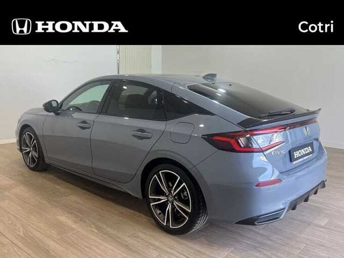 Honda Civic E:Hev 2.0 i-MMD CVT Advance