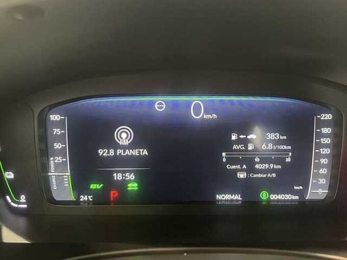 Honda Civic E:Hev 2.0 i-MMD CVT Advance
